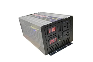 Low Price Wholesale Inversor 2500W Peak 5000W Pure Sine Wave Power Inverter 12V 24V 48V to 110V 220V Dc to Ac Solar Inverter