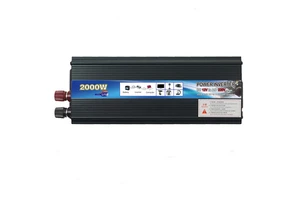 Factory Price Car Inverter 12v to 220v Auto Accessories High Power Pure Home Battery Converter