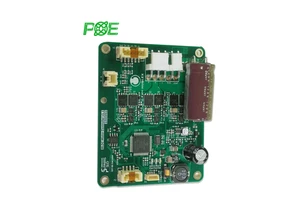 China Customized Industrial Automation PCB Circuit Board OEM PCB Manufacturer Pcb Assembly