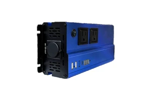 Inverters & Converters Solar Inverters Generator Solar Panel with Battery and Pure Sine Wave Power Inverter 12v 24v 100v 220v Ac