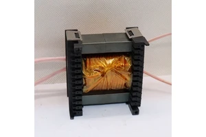 HF transformers ETD59 100khz 400V to 48V 2.4KW Power Transformer for Inverter power supply Communication power supply
