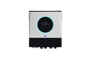Max II 8kw Hybrid Solar Inverter Solar Power System