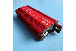 Converter Inverter 12V 24V Power Inverter for Solar Car Modified Sine Wave Inverter