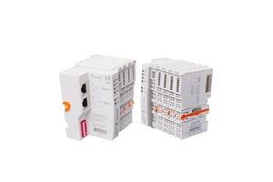 Modbus TCP Io Module Modbus Rtu Remote Io Plc Input and Output Module for Automation