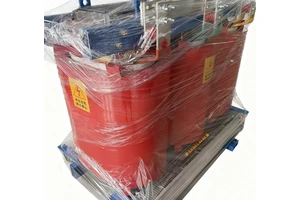 Amorphous Alloy Copper 2500KVA Dry Type 10kV Transformer SCBH17 Series Cast Resin 3 Phase Distribution Transformers