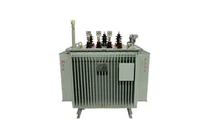 Three Phase Oil Immersed Power Distribution Transformer 10kV/0.4kV 500kVA 1000kVA
