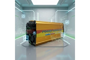 2000W Converter & Inverter 12v to 220v Solar Power Inverter