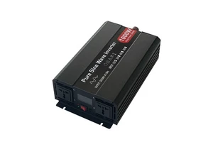Professional Manufacturer Solar Power Inverter 1000w 12v 24V to 220v Electric Power Inverter