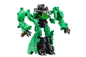 Manufacturer Supplier Transform Robot Car Toys Collection Cartoon Model Robotic Toy