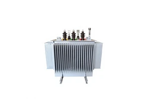 Supply S13-M Series Oil-Immersed Transformers Newly Upgraded Energy-Saving Environmentally Friendly FC-1802