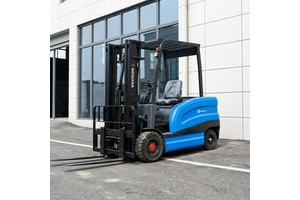 Best Price All Terrain Forklift 2 Ton 3 Ton 3.5 Ton 5ton Good Quality Electric Forklift Price