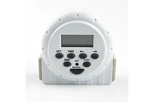Small Mini 24 Hours Digital Automatic Timer