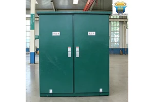 Brand New Direct Sales of Energy-Saving and Efficient American Style Box Transformers by Manufacturers