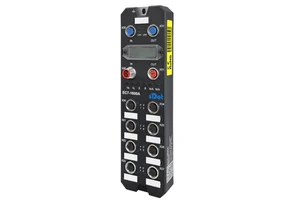 PROFINET / EtherCAT / CC-Link IP67 FIELDBUS Remote IO Module for Siemens Mitsubishi PLC