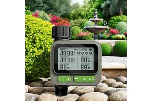 Rf Switch 4 Garden Digital Aqualin Valve Smart Pump Electrical Orbit Drip Bottle Tuya Outlets Timers Zigbee Water Timer