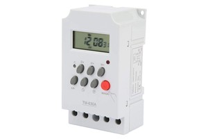 AC220V 25A KG316T Programmable Digital Timer Switch/Timer