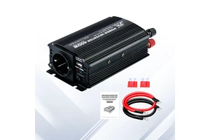 Car Power Inverter Modified Sine Wave Power 400W 12v 220v Car Power Inverter