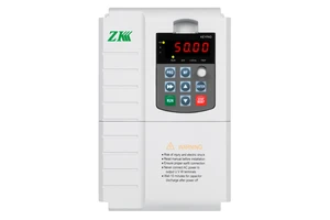 DC To AC 220V 2.2KW 3HP 99.9% MPPT Solar VFD Solar Pump Inverter