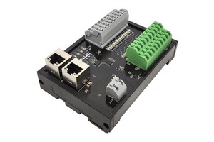 SVLEC 16DI 16DO ProfiNet Remote IO Modules with IP67 Rating and IO-Link Interface for Industrial Automation