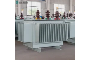 High-Quality Oil Immersed Transformer High Quality Power Transformation