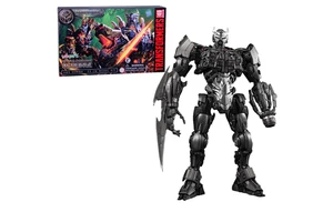 Yolopark&Hasbros Original Transformers Toy SCOURGE Assembled Model 22cm 8.66inches Transformers Movie 7 Rise of the Beasts