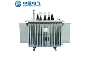 Professional Transformer Manufacturer Three-phase Oil Immersed Transformer Step Step Distribution Power Transformer Model ZM-S22
