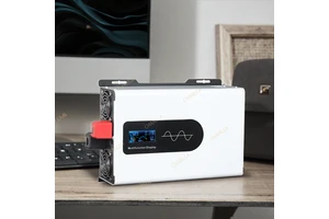 Hot Sale Home Use Pure Sine Wave Inverter Converter 900W-2000W DC 110V 220V AC 12V 24V 48V 60V 72V 6000W Peak 3000W Rated Power