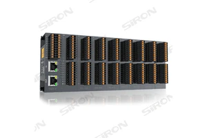 SiRON T301-1 EtherCAT Remote Io NPN PNP 16 Input 16 Output Integrated Io Module