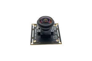 Factory Customization OS02G10 Sensor DFOV 185° Fixed Focus 2MP USB 1080P Camera Module