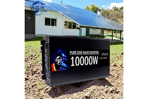 MYAMI Factory Price 12V 24V 48V 72V to 110V 220V Pure Sine Wave 800W 1000W 1500W 2000W 3000W 5000w Solar Power Car Inverter