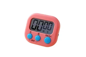 Student Time Management Magnetic Countdown Timer with Electronic Alarm Biometric Face Measurement for Students
