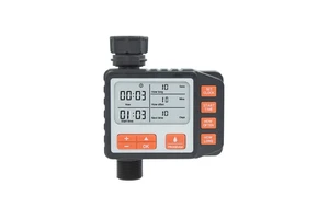 Electronic Faucet Timer One Outlet Single-Dial Hose Garden Water Timer