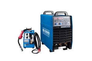 Inverter Gas Shielded Welding Machine NB-350/500/630HD Steel Automatic