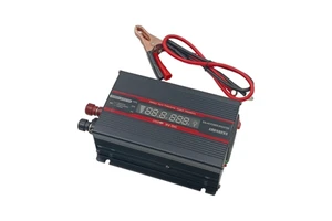 Factory Price 2KW 1.5Kw 1Kw 500w Inverters High Quality 12V Dc to Ac 220V Modified Sine Wave Inverter for Home Appliance