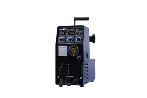 New Hot Selling Portable Inverter MIG/MMA 2-in-1 Welder MIG 251 220A/220V 0.8/1.0 Wire Feeder Stainless Steel Welding Riland