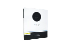 Parallel Inverters 10kw 11kw 48v 220v Hybrid Solar Inverter