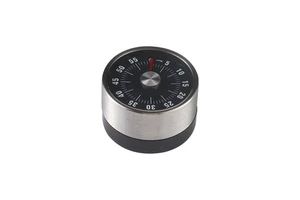 Stainless Steel Timer