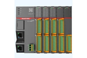 Distributed Ethernet Bus Io Module Coupler with Remote Trial Support Input and Output (IO)