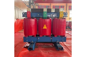 IEEE Standard 10KV 20KV 35KV MV&HV Transformers Step up Dry Type Transformer UL Certified 200KVA for Electric Power Distribution
