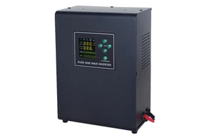 Factory Sale High Quality Portable Ups Inverter 12V 220V 230V 300W 500W 800W 1000W Pure Solar Inverter 1500W Inverter