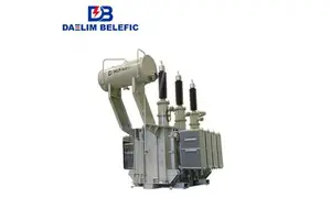 Power Transformer 230 MVA 230KV Oil Immersed Three Phase Power Transformer Electrical Power
