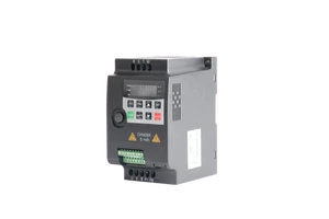 Economical 220V Mini VFD Converter Removable Panel Triple Phase Output Frequency Converters For Compressor Motor Applications