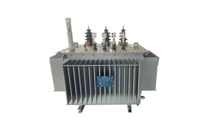 IEC60076 Three-Phase Low Voltage Power Transformer 13.2k 300kva Continuous Duty Cycle 380V Output with 35kV & 6kV Input