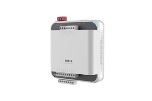 Industrial PLC Controllers for Smart Building Heating and Ventilation Systems