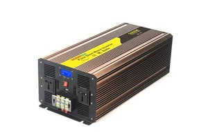 Inverter 12v 220v 5000w Circuit Diagram Inverter 48vdc to 220vac Power Inverter