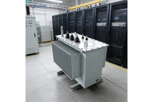CE Certified Three 33kV 34.5kV 35kV 2000kVA High Efficiency 400V Output Dyn11 Vector Group Oil Immersed Distribution Transformer