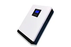 Solar Inverter 1kw 2kw 3kw 4kw 5kw 6kw 24V 48V Off Grid Hybrid Inverter with MPPT for Africa Home Energy Storage System