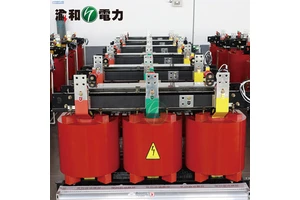 Transformador De 250kva 22kv Dry Transformer SCB12 13.8kV/400V 13.2kV 3 Phase 13200V to 380V 480V Dry Type Electric Transformer