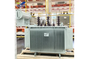 High Voltage 500KVA 600KVA 700KVA 1000KVA Three Phase 11KV 33KV to 0.4Kv 0.44Kv Electric Power Plant Transformer