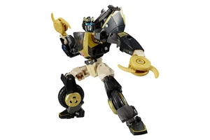 OEM 3D Printing High Quality Action Figure Anime Transformed Motorcycle Action Figure Toy
